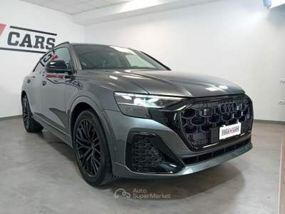 Audi Q8 50 TDI 286 CV quattro tiptronic Grigio usata Spinea