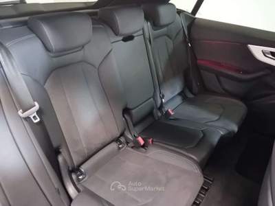 Audi Q8 50 TDI 286 CV quattro tiptronic Grigio usata Spinea