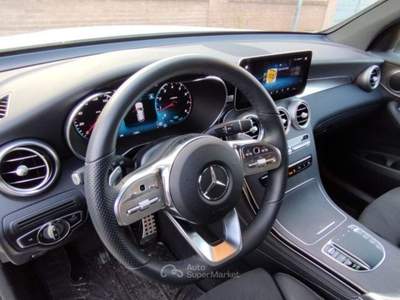 Mercedes-Benz GLC 4Matic EQ-Boost Premium Bianco usata Guastalla