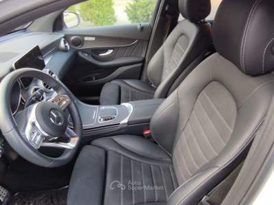 Mercedes-Benz GLC 4Matic EQ-Boost Premium Bianco usata Guastalla