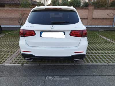 Mercedes-Benz GLC 4Matic EQ-Boost Premium Bianco usata Guastalla