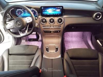 Mercedes-Benz GLC 4Matic EQ-Boost Premium Bianco usata Guastalla