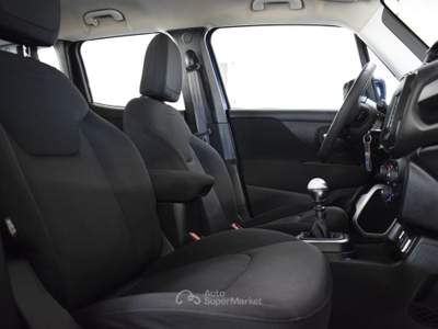 Jeep Renegade Jeep Renegade 1.6 MultiJet Longitude #7880 Blu/Azzurro usata CRISPIANO