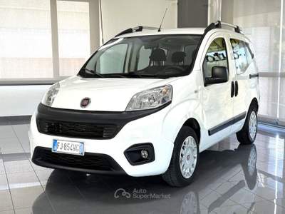 Fiat Fiorino Fiat Fiorino 1.3 D MJT SX #7981 Bianco usata CRISPIANO