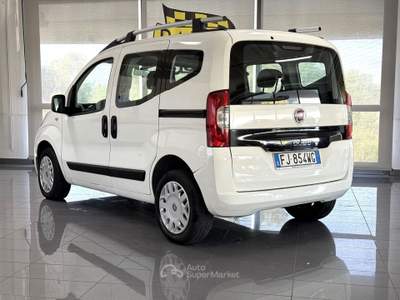 Fiat Fiorino Fiat Fiorino 1.3 D MJT SX #7981 Bianco usata CRISPIANO