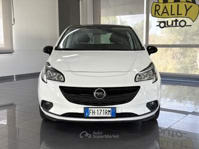Opel Corsa Opel Corsa 1.4 B-Color #8901 Bianco usata CRISPIANO