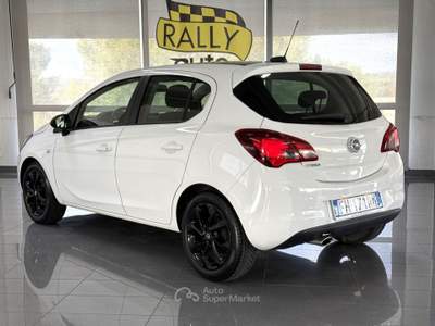 Opel Corsa Opel Corsa 1.4 B-Color #8901 Bianco usata CRISPIANO