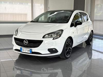 Opel Corsa Opel Corsa 1.4 B-Color #8901 Bianco usata CRISPIANO