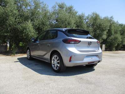 Opel Corsa EDITION Grigio usata Francolise