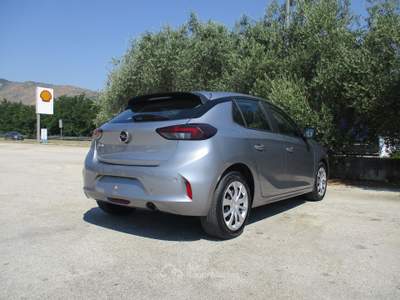 Opel Corsa EDITION Grigio usata Francolise