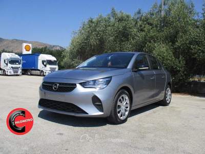 Opel Corsa EDITION Grigio usata Francolise