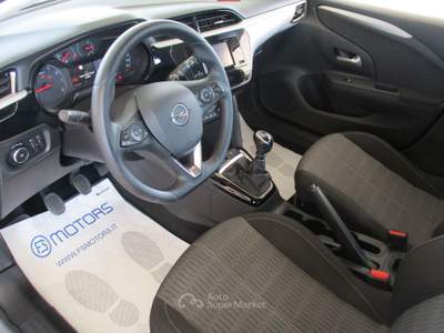 Opel Corsa EDITION Grigio usata Francolise