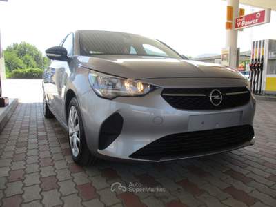 Opel Corsa EDITION Grigio usata Francolise