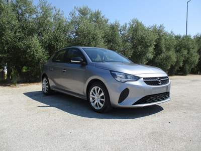 Opel Corsa EDITION Grigio usata Francolise