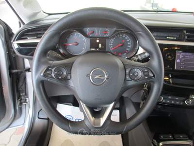 Opel Corsa EDITION Grigio usata Francolise