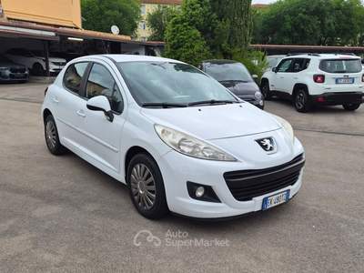 Peugeot 207 Peugeot 207 1.4 HDi 70CV usata Grosseto