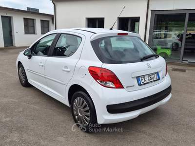 Peugeot 207 Peugeot 207 1.4 HDi 70CV usata Grosseto