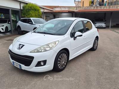 Peugeot 207 Peugeot 207 1.4 HDi 70CV usata Grosseto