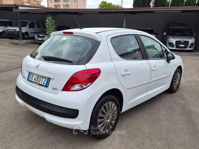 Peugeot 207 Peugeot 207 1.4 HDi 70CV usata Grosseto