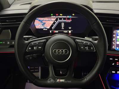 Audi A3 Audi A3 2.0 35 TDI S Line Edition #9340 Grigio usata CRISPIANO