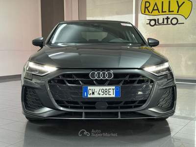 Audi A3 Audi A3 2.0 35 TDI S Line Edition #9340 Grigio usata CRISPIANO