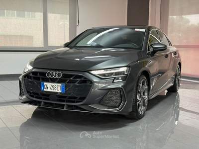 Audi A3 Audi A3 2.0 35 TDI S Line Edition #9340 Grigio usata CRISPIANO