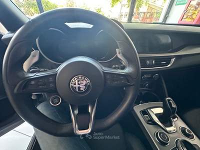 Alfa Romeo Stelvio veloce Grigio usata Torino