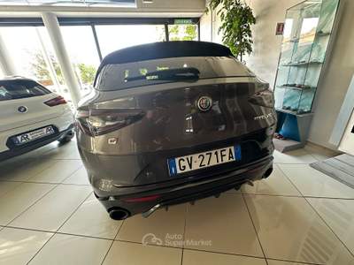 Alfa Romeo Stelvio veloce Grigio usata Torino