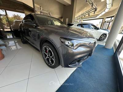 Alfa Romeo Stelvio veloce Grigio usata Torino