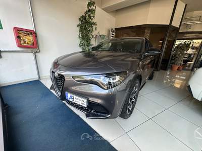 Alfa Romeo Stelvio veloce Grigio usata Torino