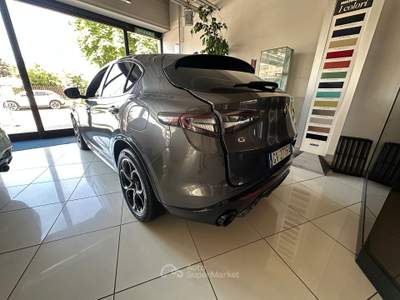 Alfa Romeo Stelvio veloce Grigio usata Torino