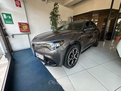 Alfa Romeo Stelvio veloce Grigio usata Torino