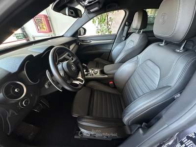 Alfa Romeo Stelvio veloce Grigio usata Torino