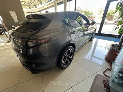 Alfa Romeo Stelvio veloce Grigio usata Torino