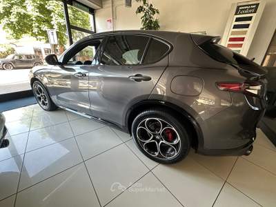 Alfa Romeo Stelvio veloce Grigio usata Torino