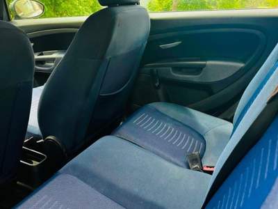 Fiat Grande Punto GPL Grigio usata Gubbio