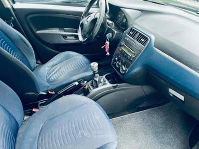 Fiat Grande Punto GPL Grigio usata Gubbio