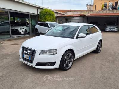 Audi A3 Audi A3 1.6 TDI usata Grosseto Audi A3 Audi A3 1.6 TDI usata Grosseto