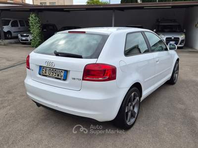 Audi A3 Audi A3 1.6 TDI usata Grosseto