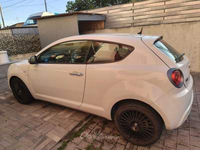 Alfa Romeo MiTo veicolo in buone condizioni, prezzo trattabile Beige usata CASTELNUOVO MAGRA