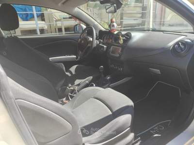 Alfa Romeo MiTo veicolo in buone condizioni, prezzo trattabile Beige usata CASTELNUOVO MAGRA