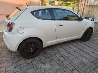 Alfa Romeo MiTo veicolo in buone condizioni, prezzo trattabile Beige usata CASTELNUOVO MAGRA