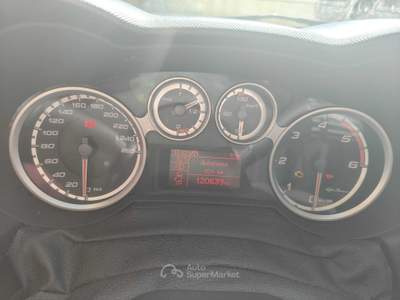 Alfa Romeo MiTo veicolo in buone condizioni, prezzo trattabile Beige usata CASTELNUOVO MAGRA