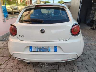 Alfa Romeo MiTo veicolo in buone condizioni, prezzo trattabile Beige usata CASTELNUOVO MAGRA