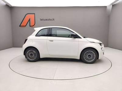 Fiat 500 1.0 65CV HYBRID ICON Bianco usata Voghera