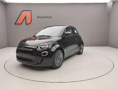 Fiat 500 1.0 65CV HYBRID ICON Bianco usata Voghera