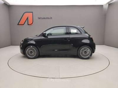 Fiat 500 1.0 65CV HYBRID ICON Bianco usata Voghera