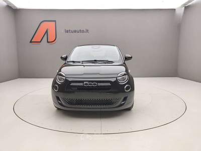 Fiat 500 1.0 65CV HYBRID ICON Bianco usata Voghera