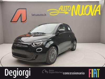 Fiat 500 1.0 65CV HYBRID ICON Bianco usata Voghera Fiat 500 1.0 65CV HYBRID ICON Bianco usata Voghera