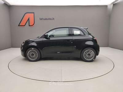 Fiat 500 1.0 65CV HYBRID ICON Bianco usata Voghera